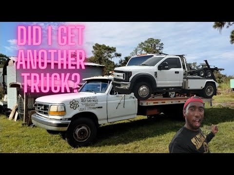 Did I buy another tow truck 😍😎 how to buy a tow truck