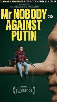 'Mr. Nobody Against Putin' wins the best documentary Oscar | DW News