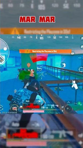 BGMI India 🔥| battlegrounds || Mar ||PUBG mobile 😳@YouTubeFaithPUBG