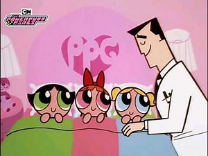 The Powerpuff Girls: Daylight Savings