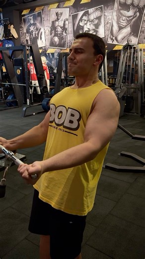 Cable Curl “Failure” set.