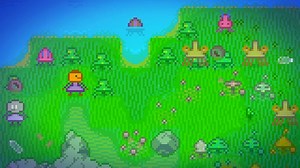 The Magnet 24: Vilmonic, a beautiful artificial life simulator