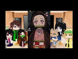 Demon slayer ships react||Zenzuko💛||•Flower_bloom•