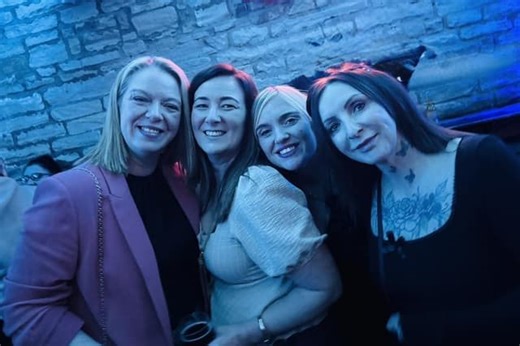Burnley Nightlife: 42 cracking scenes from a fun weekend out on the town