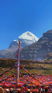 133K views · 4.3K reactions | Mount Kailash Mountain in Tibet | ཐུ་བྷོད་འཕྲིན་ལམ། Tibet Channel | Facebook
