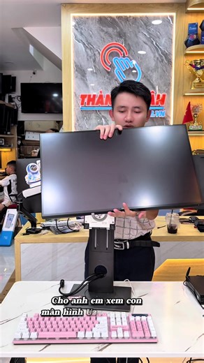 Giới Thiệu Màn Hình 25 inch Dell UltraSharp U2518D