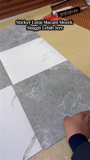 Affordable Mosaic Floor Stickers