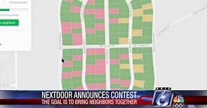 Wanna hang out with your neighbors? Nexdoor will reward you for doing it.