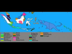 History of Indonesia