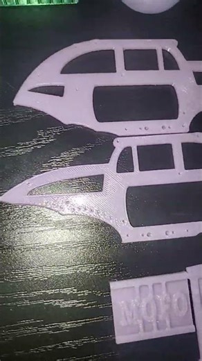 #Scx24 builds #3d printing different colored chassis #3d printed beadlocks,links,side pedals #AD5X