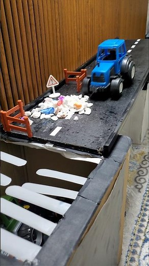 Wait For The Crash 😳💥 #shorts