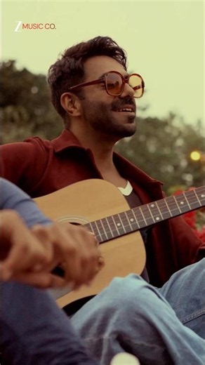When love finds its melody, every heartbeat sings along.❤️#Manmohneya is OUT NOW! #AparshaktiKhurana