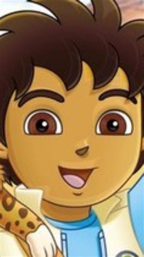Cartoons/Series Nostalgia on Instagram: "Go, Diego, Go! was a popular animated children's show that aired on Nickelodeon (Nick Jr.) from 2005 to 2011. It was a spin-off of Dora the Explorer and followed Diego Márquez, Dora’s cousin, who worked as an animal rescuer. Along with his baby jaguar and other friends, Diego went on adventures to save animals while teaching kids about wildlife, Spanish words, and problem solving. The show had a lot of interactive elements, like asking kids to help rescue
