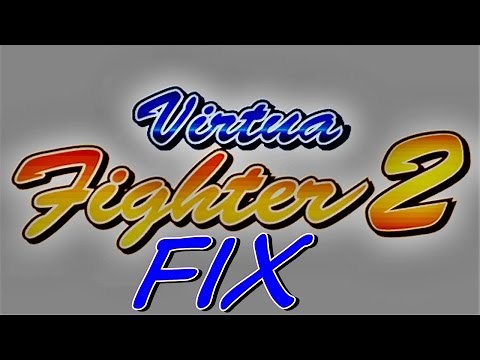 How To Play Virtua Fighter 2 On Win 8.1 / 8 / 7 / Vista / XP (x64 / x86)