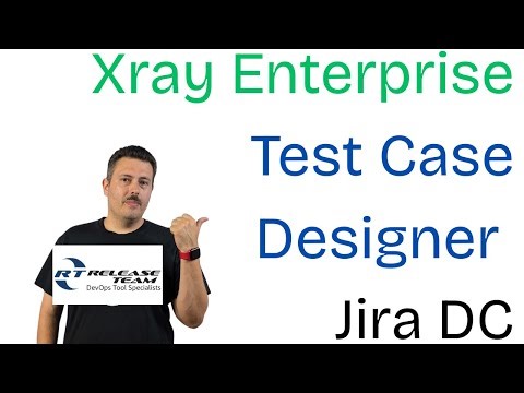 Xray Enterprise for Data Center - Test Case Designer Advanced Example 📱