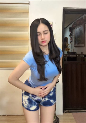 Sinuntok ng hangin 🤣💨 #inoritashiro #dance #trend #fyp #fy