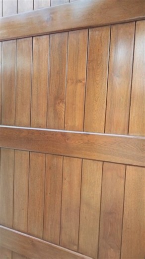Wow | Amazing wooden Door Polish