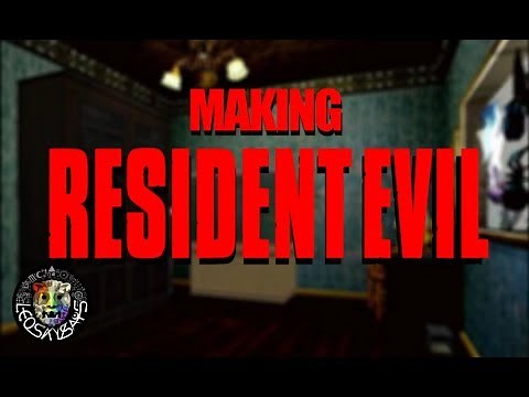 Making Resident Evil (1996) | Looking at the Creation & Beta / Prototypes | Documentary (2018)