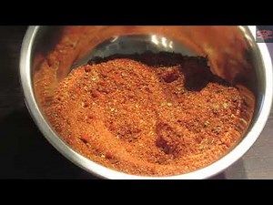 ALIEN-BBQ: Cajun Rub