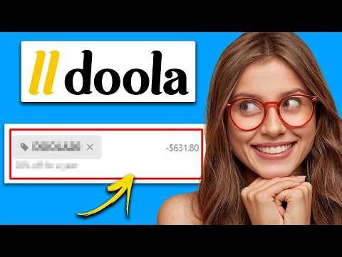 Doola Promo Code 2026 : Here is the discount code to get the best deal on any Doola plan!