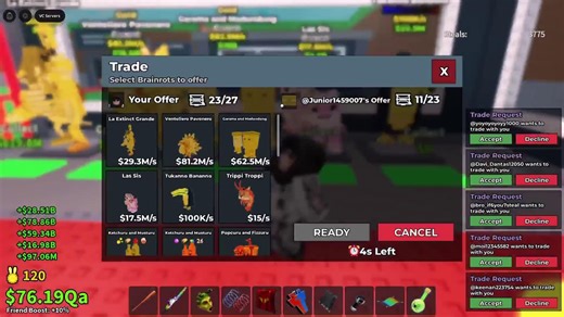 User:Ray1kz User:Iwilleatrehman2 trade up to drag