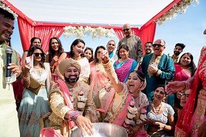 Indian Wedding in Spain | Weddings Abroad Guide