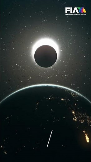 ¿Por qué la Luna puede tapar al Sol si es 400 veces más pequeña?