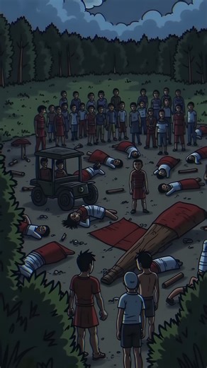 Rome's darkest hour revealed #history #rome #ancient #facts #darkhistory #scarystory #shadowrecords #mysterytok ...