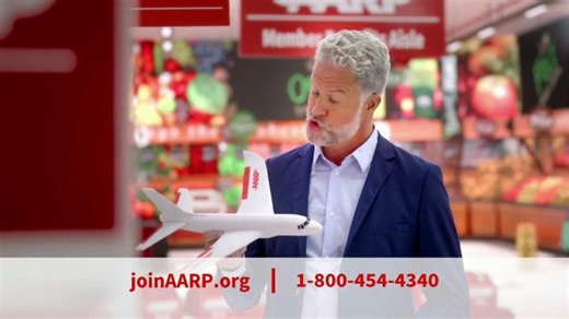 AARP Services, Inc. TV Spot, 'Aisle: $11'