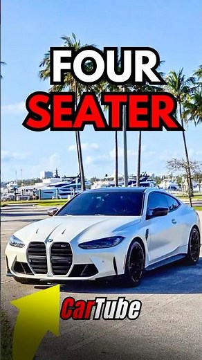 The Real Reason Sports Cars Have Useless Back Seats!