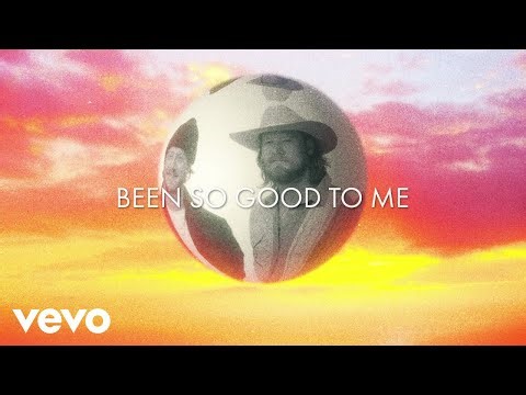 Florida Georgia Line - Good To Me (Lyric Video)