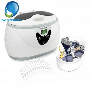 [Hot Item] Household Personal Use Ultrasonic Machine for Denture, Injector, Surgery Knief Cleaning Jp-3800s