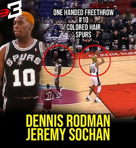 4.3M views · 52K reactions | Jeremy Sochan Ang Bagong Dennis Rodman ng NBA? | 3B Hoops | Facebook