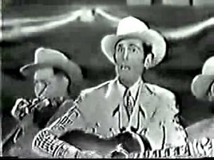 hank williams - hey good lookin'