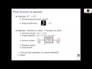 Learning operators using deep neural networks for multiphysics, multiscale, & multifidelity problems