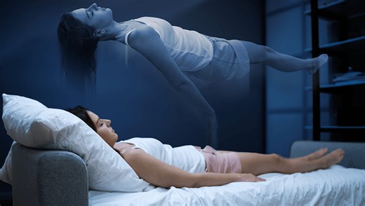 Scientists Find Common Factors In People Who Have "Out-Of-Body" Experiences