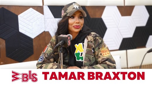 Tamar Braxton Says Men Are the Real Bridezillas - WBLS