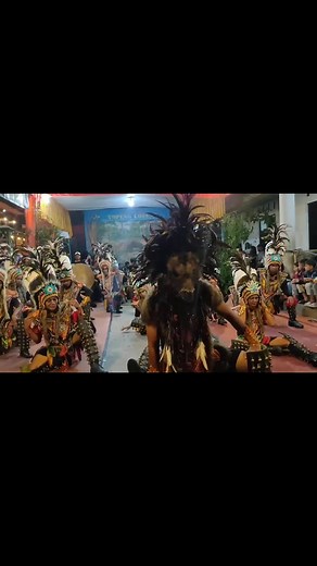 Petirejo || 20042024 #topengloreng #topengloreng91 #topenglorengngadirejo #topenglorengtemanggung #topengirengtemanggung #fyp #kesenianjawa #temanggung