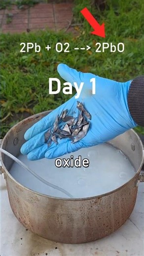 Following a 400 Year Old Alchemy Recipe