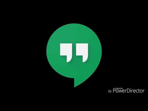 Hangout Call Ringtone