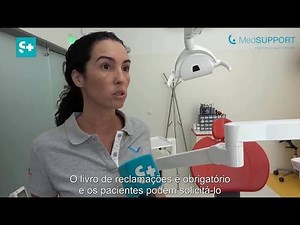 Quais os documentos de afixação obrigatória na clínica dentária?