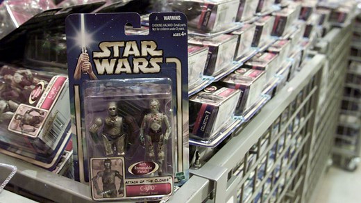 'Star Wars' Toys Are As Big As The Movies