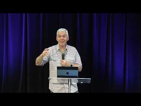 Dr Bruce Allen Logos to Rhema: The Transformative Power of Divine Revelation Session 4