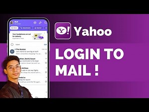 How To Login Yahoo Mail Account - Login To Yahoo Mail !