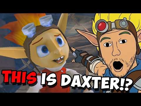 The Jak & Daxter Intro is Unbelievable