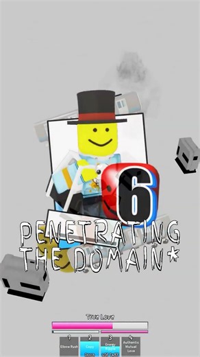 NEVER USE RIKA THROW IN A DOMAIN🫩 #jjs #roblox #jujutsushenanigans #robloxbattlegrounds