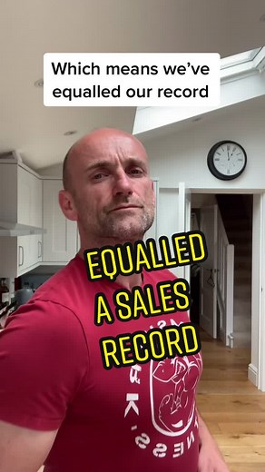 Entrepreneur Tim Hachey Sales Record Success Story