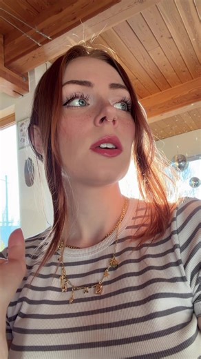 singing reveal bc everyone kept insisting 🙈 #sike