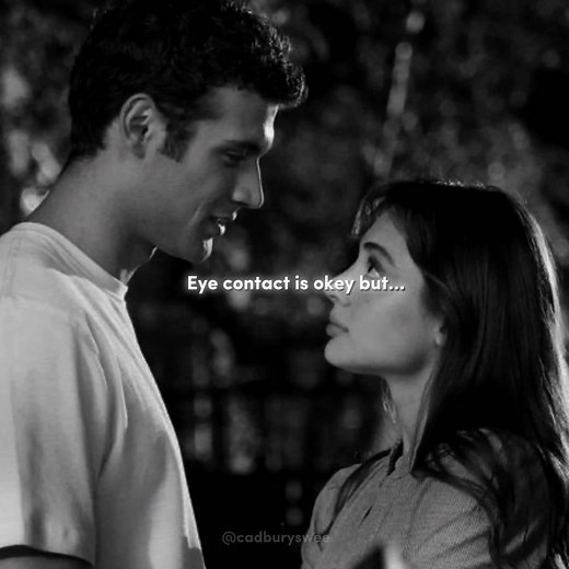 Romantic Couple Eye Contact Moments Compilation | Sweet Love Language Videos