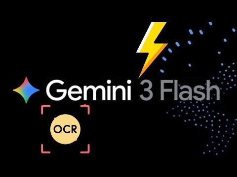 The Most Underrated Gemini 3 Flash use-case!